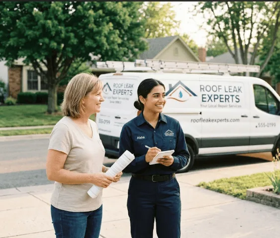 Roof Leak Repair Stinnett, KY FAQs