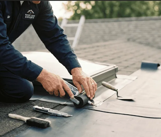 Why choose Roof Leak Repair in Stinnett, KY